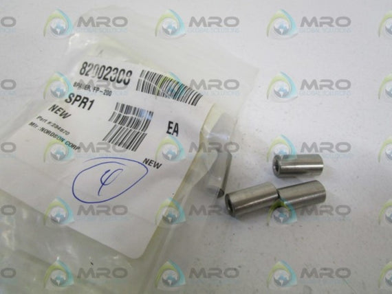 LOT OF 4 NORDSON SPACER 234870 *NEW NO BOX*