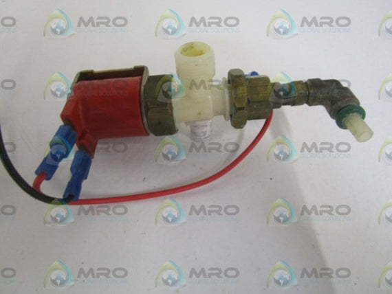 EATON K-12930-SB-248 24V VALVE * USED *