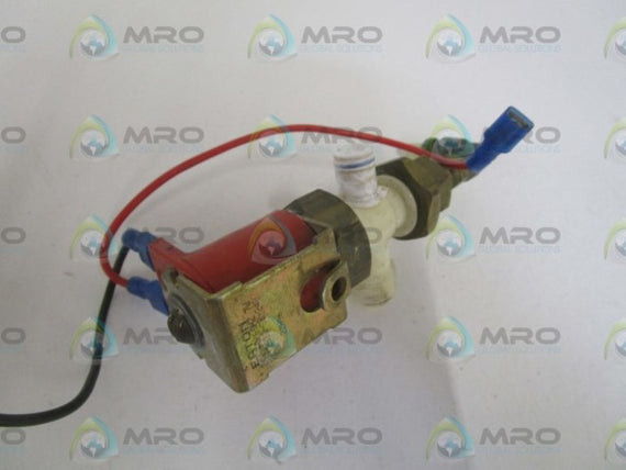 EATON K-12930-SB-248 24V VALVE * USED *