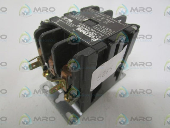 FURNAS 42BF35AJACW CONTACTOR *USED*