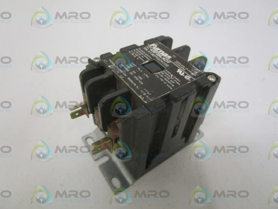 FURNAS 42BF35AJACW CONTACTOR *USED*