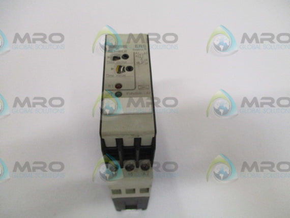 ENTRELEC ERS 2.430.102.01 TIMETRON ON DELAY TIMER 0,05s-300h * NEW IN BOX *