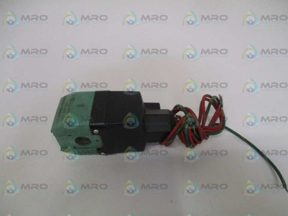 ASCO 250404-601 MP-C-134B SOLENOID VALVE COIL 100-240V * USED *