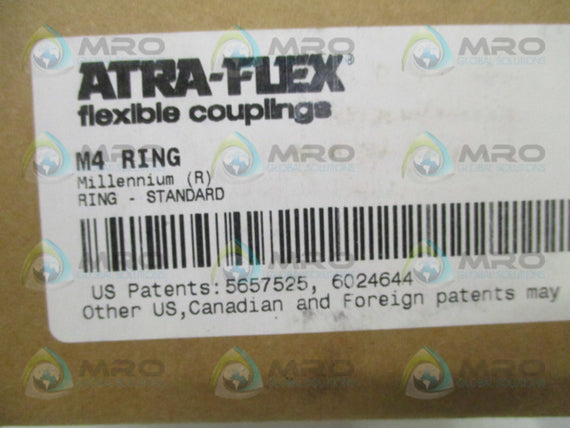 ATRA-FLEX M4 RING * NEW IN BOX *