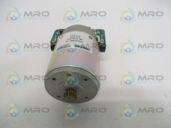 AMETEK PITTMAN 14202D292-R1 ELECTRIC BRUSH DC SERVO MOTOR 9.5 VDC * NEW NO BOX *