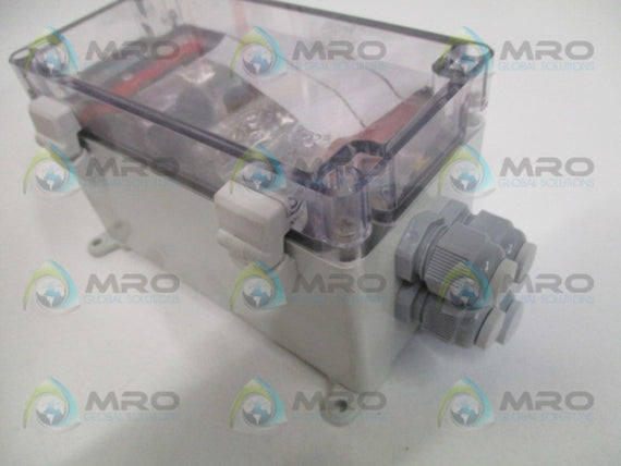 BTG INSTRUMENTS VBW-1100 BASIS WEIGHT VALVE * NEW IN BOX *