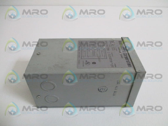 ACME ELECTRIC T-1-53009 POWER TRANSFORMER * NEW NO BOX *