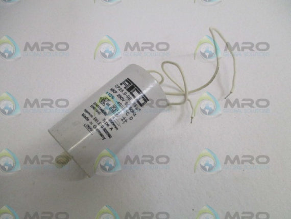 ATCO CP25.0-06 CAPACITOR 250V * NEW NO BOX *