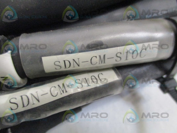 SANYO SDN-CM-S10C ENCODER CABLE *NEW NO BOX*