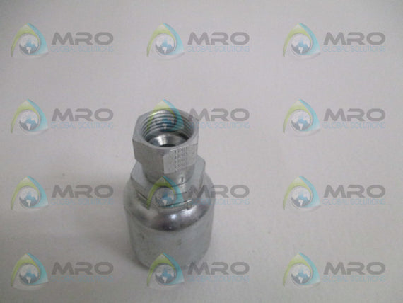 PARKER P43-12-R1-R2-R3-R4 0K4B HOSE FITTING *NEW NO BOX*