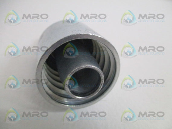 PARKER P43-12-R1-R2-R3-R4 0K4B HOSE FITTING *NEW NO BOX*