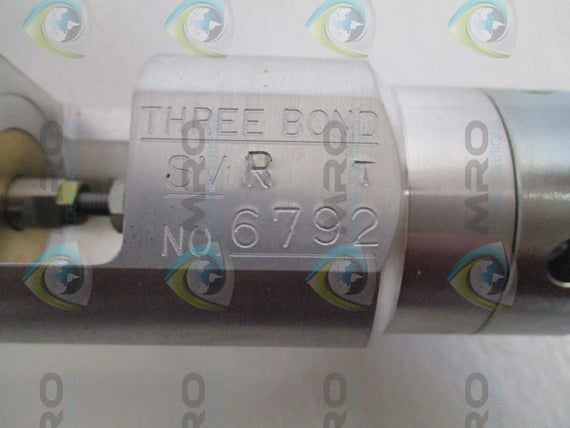 THREE BOND SVR-III 6792 DISCHARGER VALVE * NEW IN BOX *