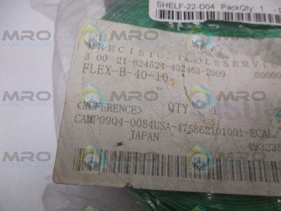 MISUMI FLEX-B-40-10 RIBBON CABLE * NEW NO BOX *