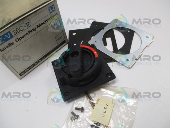FUJI ELECTRIC BZ-V30C-E HANDLE OPERATING MECHANISM (AS PICTURED) * NEW IN BOX *