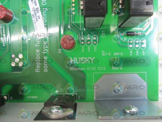 HUSKY BOARD X/XE ICC2 REV. 4 * NEW NO BOX *