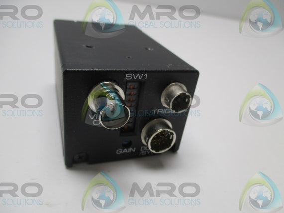 JAI CV-M50 IR INDUSTRIAL CAMERA (AS PICTURED) * USED *