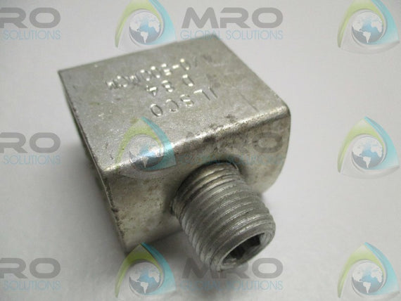 ILSCO D84 I/0-500MCM LUG * USED *