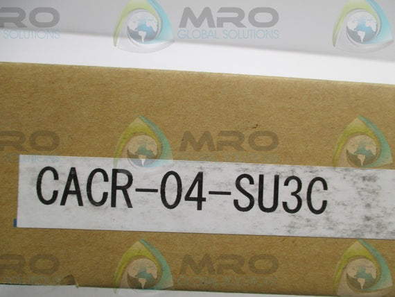 YASKAWA CACR-04-SU3C MOTOR DRIVE * NEW IN BOX *