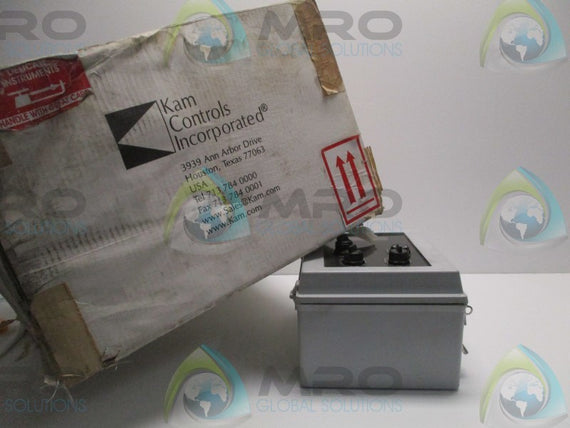 KAM CONTROLS KAMSC CONTROL BOX * NEW IN BOX *