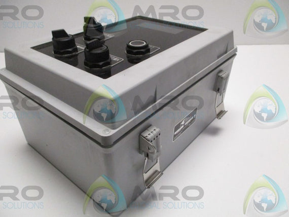 KAM CONTROLS KAMSC CONTROL BOX * NEW IN BOX *