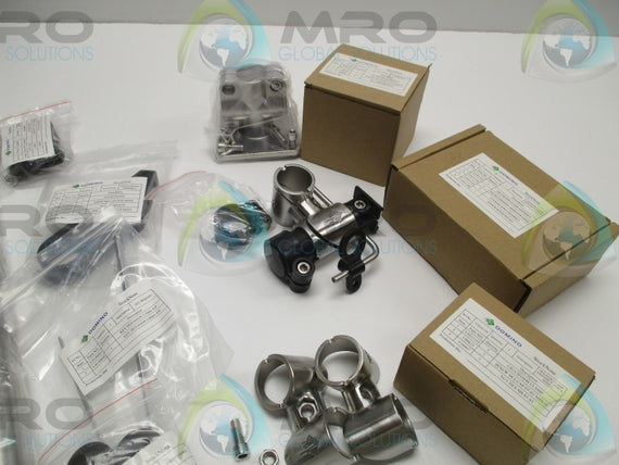 DOMINO EPT006460 FLOOR MOUNT KIT * NEW IN BOX *