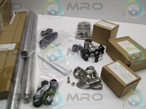 DOMINO EPT006460 FLOOR MOUNT KIT * NEW IN BOX *