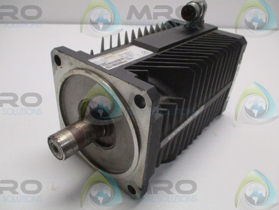 CONTROL TECHNIQUES 142SLD200CAPAA BRUSHLESS AC SERVO MOTOR RPM:2000 * USED *