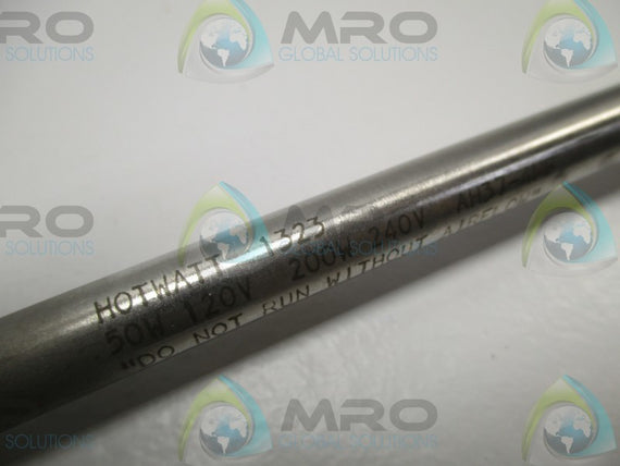 HOTWATT AH37-4MF 1323 HEATER 50W 120V 200W 240V * NEW NO BOX *