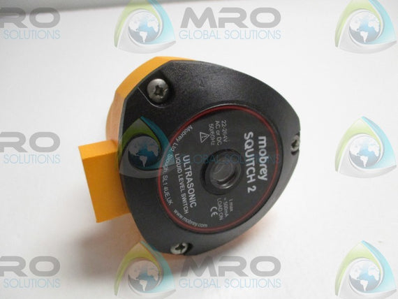 MOBREY 834SDS00000M1 ULTRASONIC LIQUID LEVEL SWITCH * NEW IN BOX *