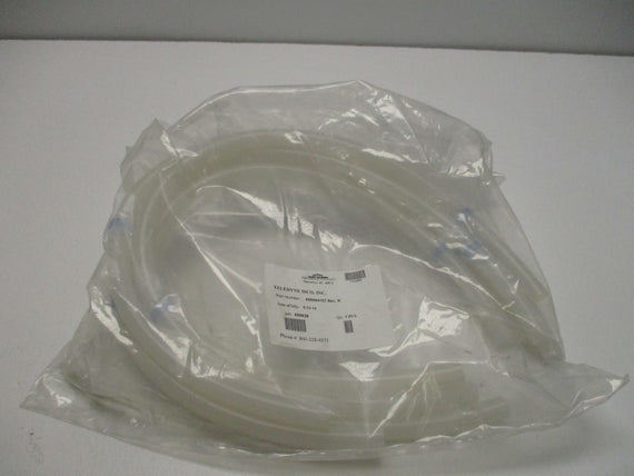 TELEDYNE ISCO 609004157 PUMP TUBING (PKG OF 5) * NEW IN FACTORY BAG *