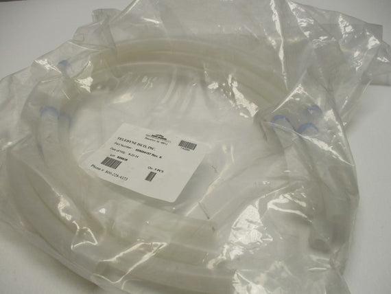 TELEDYNE ISCO 609004157 PUMP TUBING (PKG OF 5) * NEW IN FACTORY BAG *