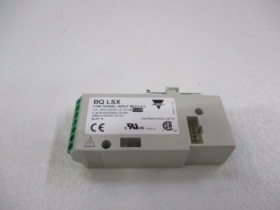 CARLO GAVAZZI BQLSX * NEW IN BOX *