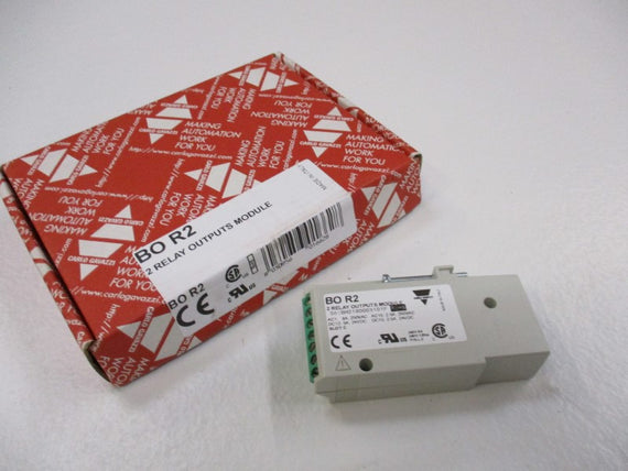 CARLO GAVAZZI BOR2 * NEW IN BOX *