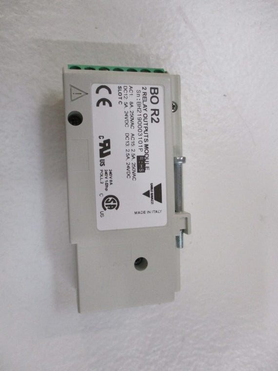 CARLO GAVAZZI BOR2 * NEW IN BOX *