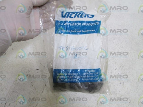 LOT OF 3 VICKERS TA81G0006 *NEW IN FACTORY BAG*