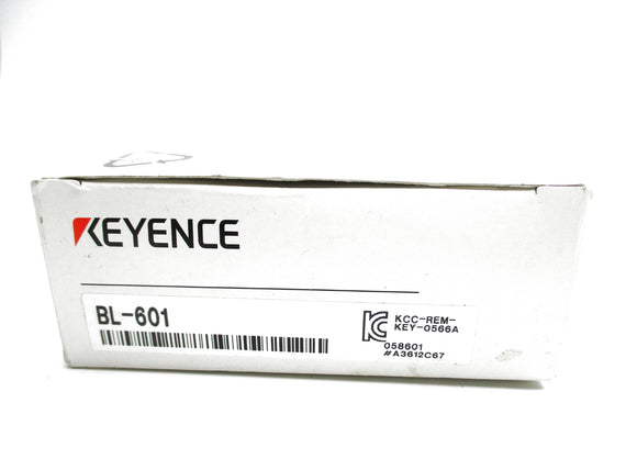 KEYENCE BL-601 NSMP