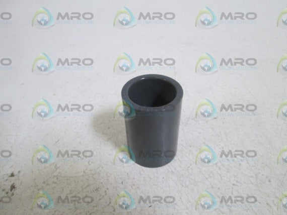 CHEMKOR 1" COUPLING SLIP SOCKET #829010 * NEW NO BOX *