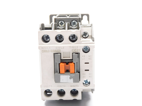 CARLO GAVAZZI CC22 24VDC UNMP