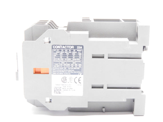 CARLO GAVAZZI CC22 24VDC UNMP