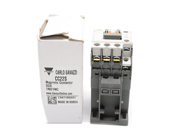 CARLO GAVAZZI CC22S 24VDC NSMP