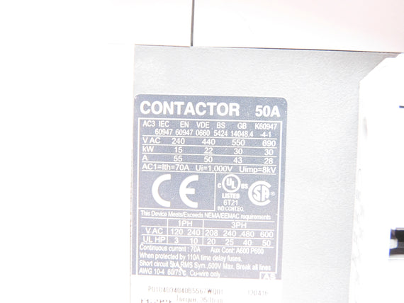 CARLO GAVAZZI CC50 24VDC NSNP