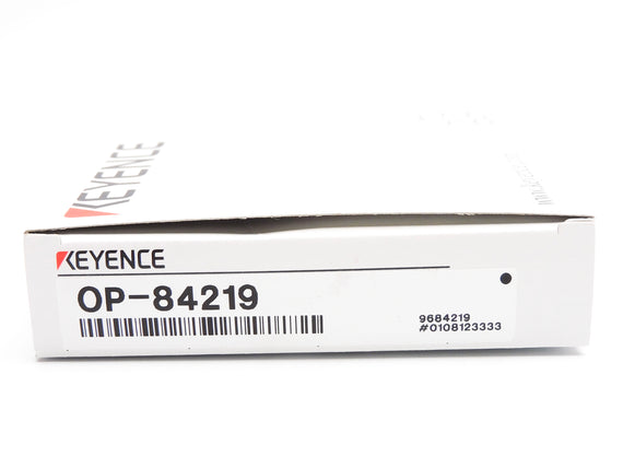 KEYENCE OP-84219 NSMP