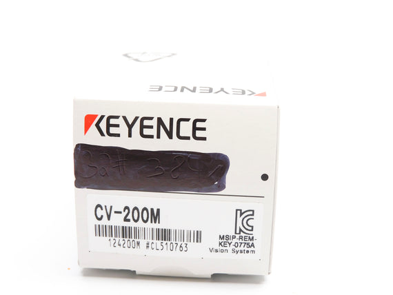 KEYENCE CV-200M NSMP