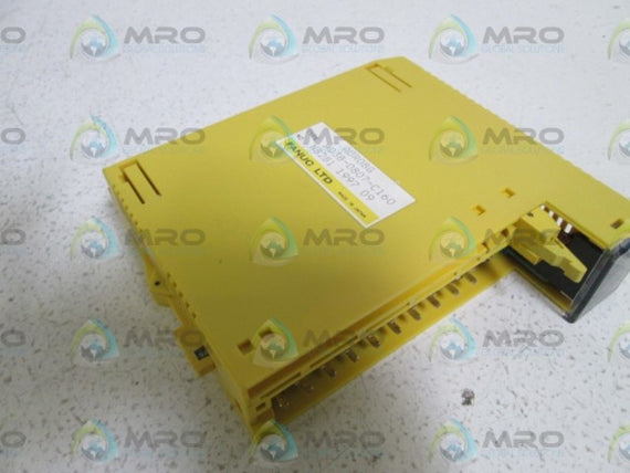 FANUC (MISSING TERMINAL BLOCK) A03B-0807-C160 * AS IS *