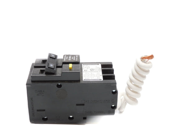 SQUARE D HOM250GFI 120/240V 50A NSMP