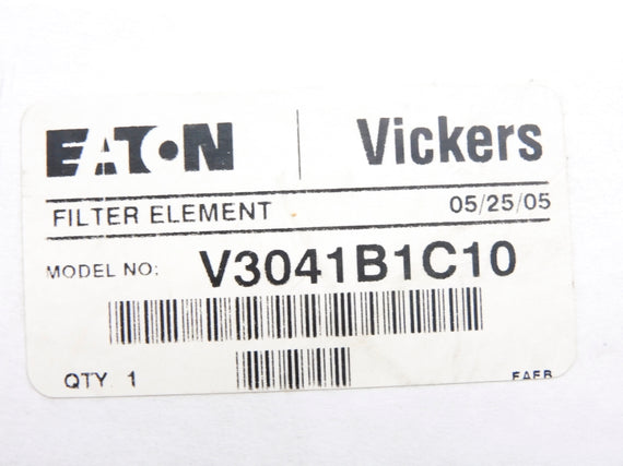 EATON VICKERS V3041B1C10 NSMP