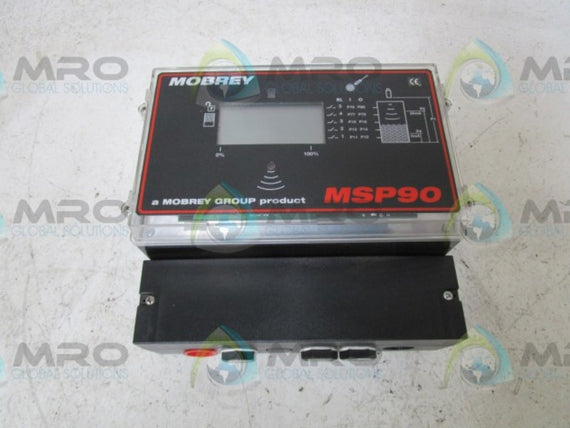 MOBREY MSP90-11-C LEVEL/FLOW METER * USED *