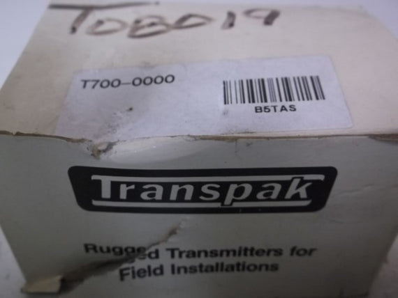 TRANSPAK T700-0000 LOOPED POWERED ISOLATOR * NEW IN BOX *