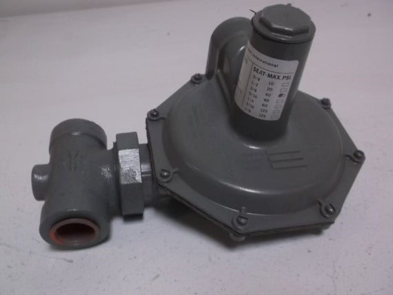 ROCKWELL 143-80 SERIES SERVICE REGULATOR * NEW NO BOX *