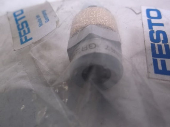 FESTO 10057 EXH CONTROL VALVE * NEW IN A BAG *